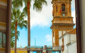 Suites Plaza Alta